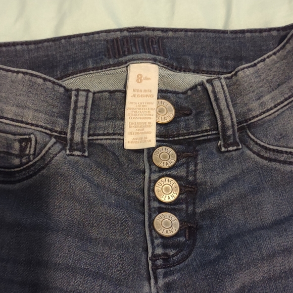 Justice Youth Jeggings - Picture 4 of 4